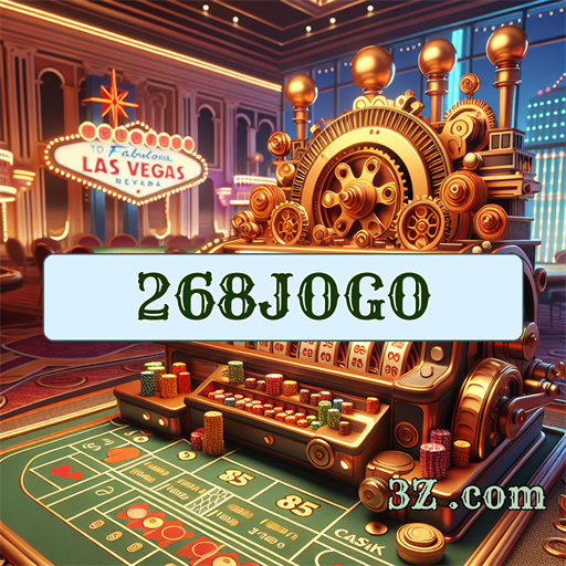 Confiável e Divertido: Explore 268jogo.com Hoje Mesmo!