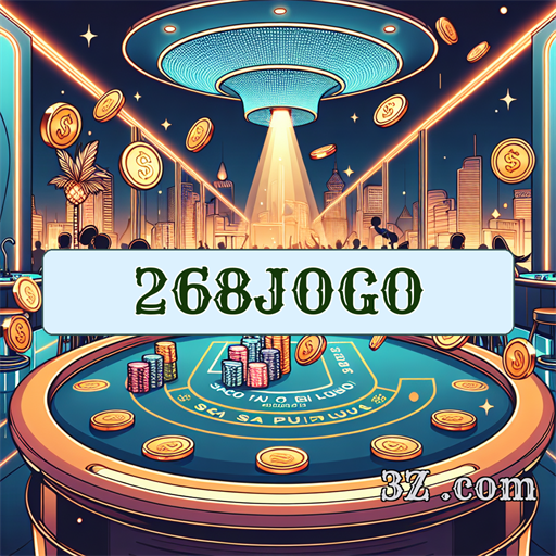 Slots: Aventura e Emoção no 268jogo.com