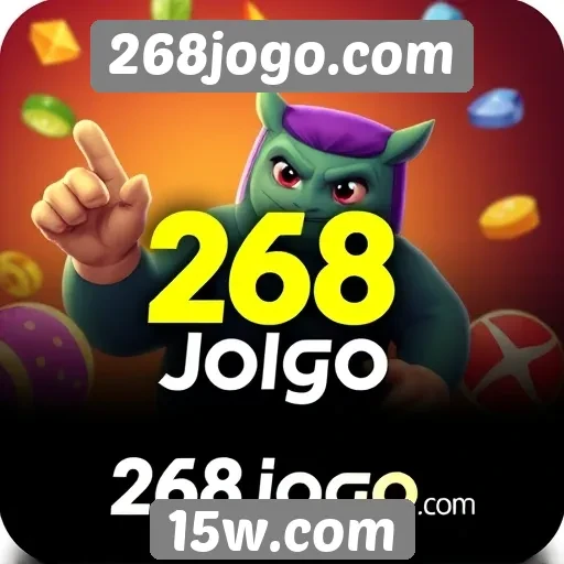 Jogos populares disponíveis no site 268jogo